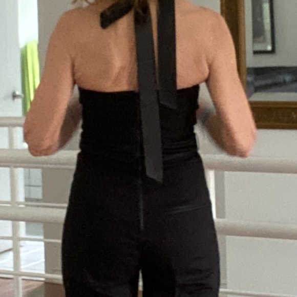 Black Jumpsuit - Picture 2 of 4
